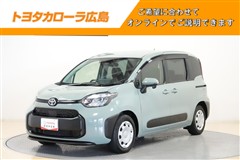 トヨタ シエンタHEV X