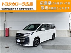 トヨタ　ノアHEV S-Z