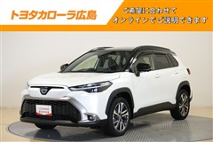 カローラクロスHEV Z