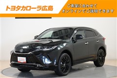 ハリアーHEV Zレザー ナイトシェー