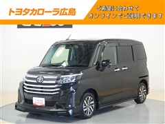 ルーミー カスタムG