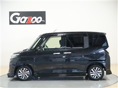 ルーミー カスタムG