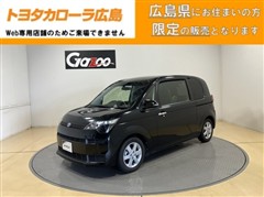 トヨタ スペイド F