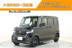 ホンダ N-BOX カスタムLターボスタイルB