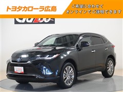 ハリアーHEV Z 4WD