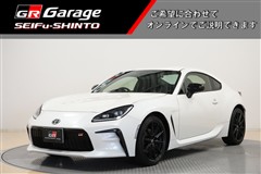 トヨタ GR86 RZ