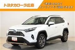 トヨタ RAV4 HEV G