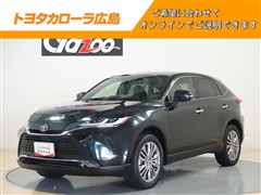 ハリアーHEV Zレザーパッケージ