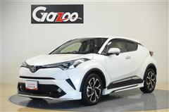 トヨタ C-HR G-T