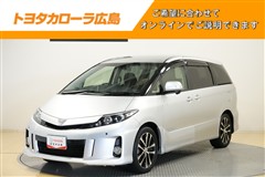 トヨタ エスティマ アエラス