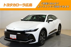 トヨタ クラウン クロスオーバー X