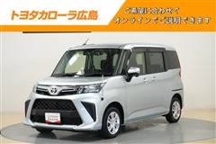 トヨタ ルーミー G