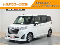 ルーミー カスタムG-T