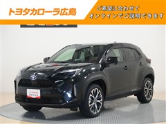 ヤリスクロスHEV Z