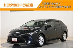 トヨタ カローラツーリング S
