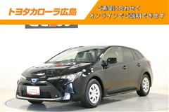 トヨタ カローラツーリングHEV G