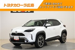 トヨタ ヤリスクロスHEV Zアドベンチャー