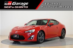 トヨタ 86 GT