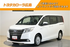 トヨタ ノアHEV Xディライトプラス