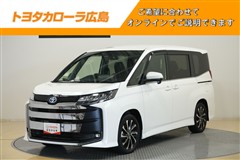トヨタ ノアHEV S-Z