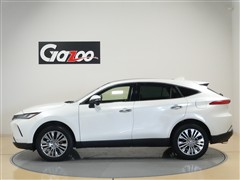 ハリアー Z レザーパッケージ