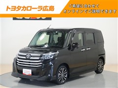 ルーミー カスタムG-T