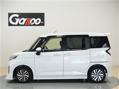 ルーミー カスタムG