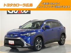 カローラクロスHEV Z