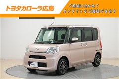 ダイハツ タント X SA3
