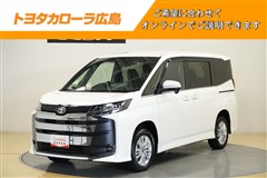 トヨタ ノア S-Z 4WD