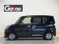 ルーミー カスタムG