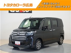 ルーミー カスタムG