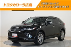 ハリアー Z レザーパッケージ