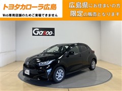 ヤリスHEV G