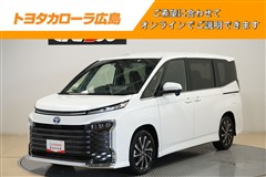 トヨタ ヴォクシーHEV S-Z