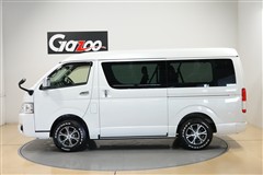 ハイエースワゴン GL