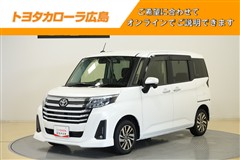ルーミー カスタムG 4WD