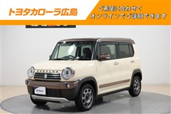 スズキ ハスラー ワンダラー