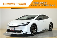 プリウスPHEV Z
