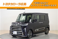タント カスタムRS