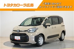 トヨタ シエンタ X