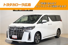 トヨタ アルファード S Cパッケージ