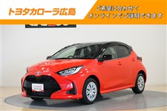 トヨタ ヤリス Z