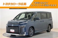 トヨタ ヴォクシーHEV S-G