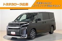 トヨタ ヴォクシーHEV S-Z