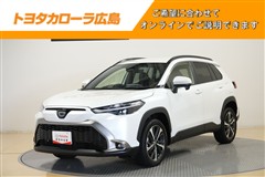 トヨタ カローラクロスHEV Z