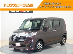 ルーミー カスタムG