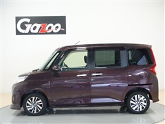 ルーミー カスタムG