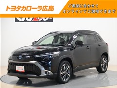 カローラクロスHEV Z