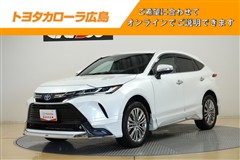 トヨタ ハリアーHEV Zレザーパッケージ